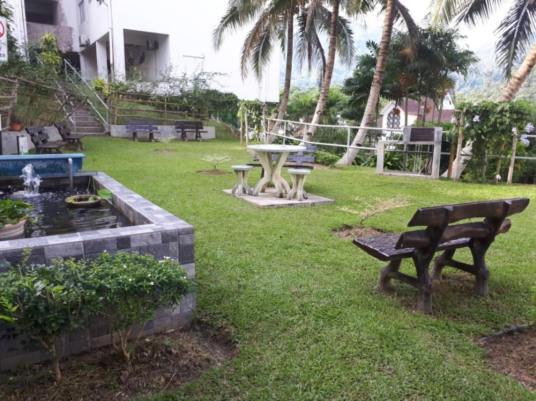 Safar Hill @ Bukit Tinggi Apartment Exterior photo
